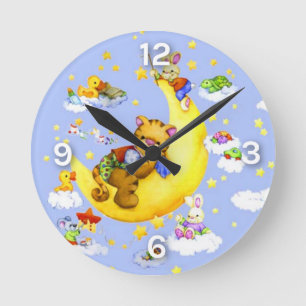 Baby dream ronde klok