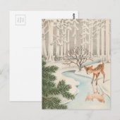  Baby Drink Briefkaart (Voorkant / Achterkant)