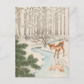  Baby Drink Briefkaart (Voorkant)