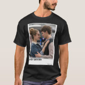 Baby driver Classic T-Shirt (Voorkant)