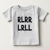 Baby Drummer - Paradiddle (Voorkant)