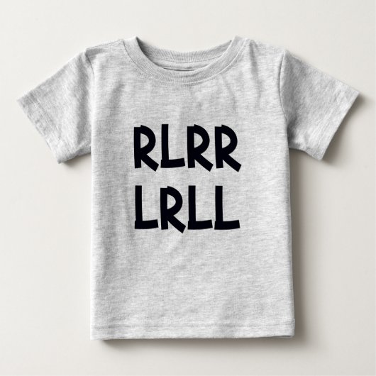 Baby Drummer - Paradiddle (Voorkant)