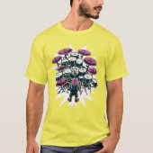 Baby Drummer T-shirt (Voorkant)