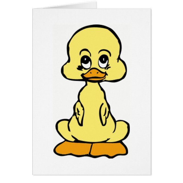 Baby Duck (Voorkant)