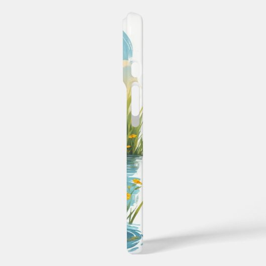 Baby Duck Case-Mate iPhone Case (Achterkant / Links)