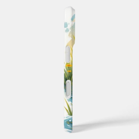 Baby Duck Case-Mate iPhone Case (Achterkant / Rechts)