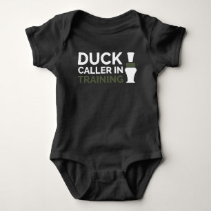 Baby Duck Hunting Jersey Shirt