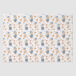 Baby Duck I baby shower Tissuepapier