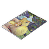 Baby Duck Notitieboek (Linkerzijde)