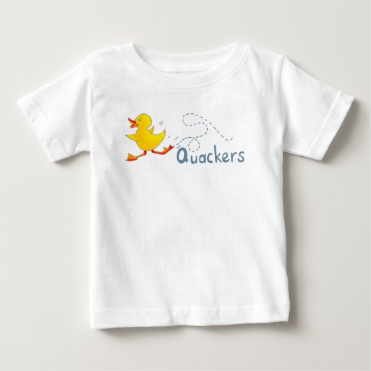 Baby Duck Quackers (Voorkant)