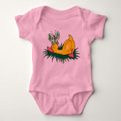 Baby Duck Romper (Voorkant)
