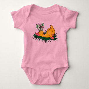 Baby Duck Romper