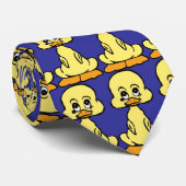 Baby Duck Stropdas (Opgerold)