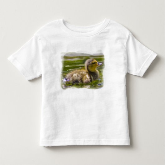 Baby Duckie T-shirt (Voorkant)