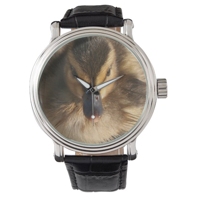 Baby Duckling Watch Horloge (Voorkant)