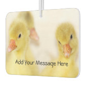 Baby Ducks Luchtverfrisser (Links)