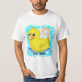 Baby Ducky T-Shirt op maat (Voorkant)