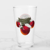 Baby Duif Glas (Achterkant)