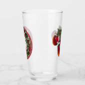 Baby Duif Glas (Links)
