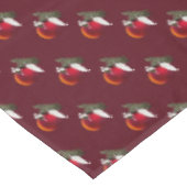 Baby Duif Tafelkleed (Gekanteld)