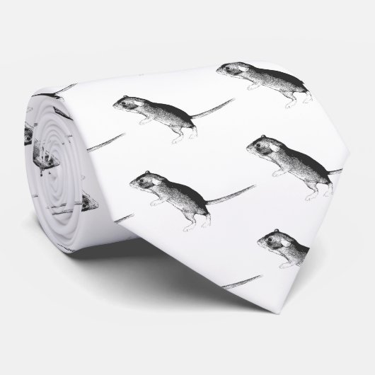 Baby dumborat stropdas (Opgerold)