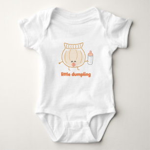 Baby Dumpling   Queenie-kaarten Romper