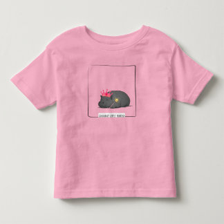 Baby Dwergnijlpaard - Goedenacht Kleine Prinses Kinder Shirts