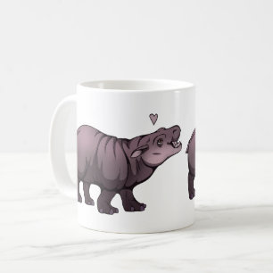 Baby Dwergnijlpaard Koffiemok