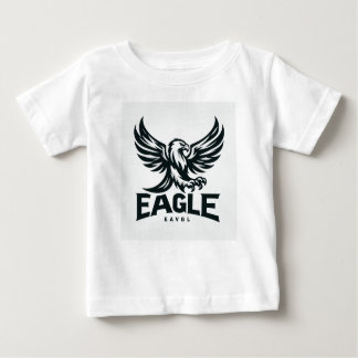 Baby Eagle Print Tshirt