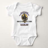 Baby Eagle Romper (Voorkant)