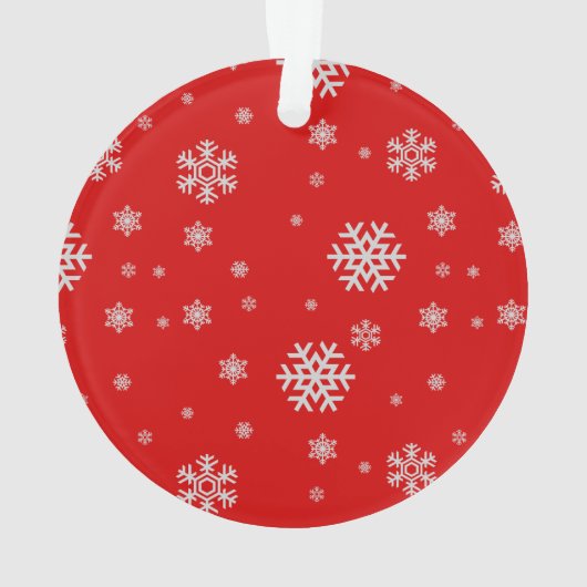 Baby echo nieuwe ouders ornament (achterkant)