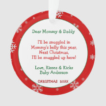 Baby echo nieuwe ouders