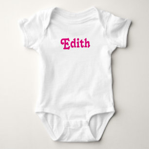 Baby Edith Romper