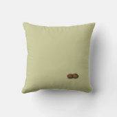 Baby eekhoorn kussen (Achterkant)