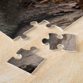 Baby eekhoorn legpuzzel (Zijkant)