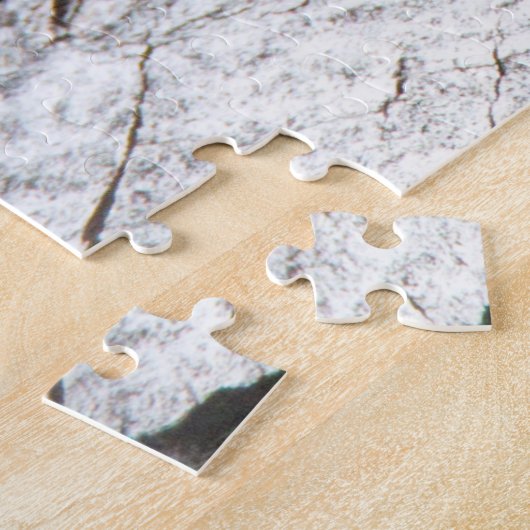 baby eekhoornpuzzel legpuzzel (Zijkant)