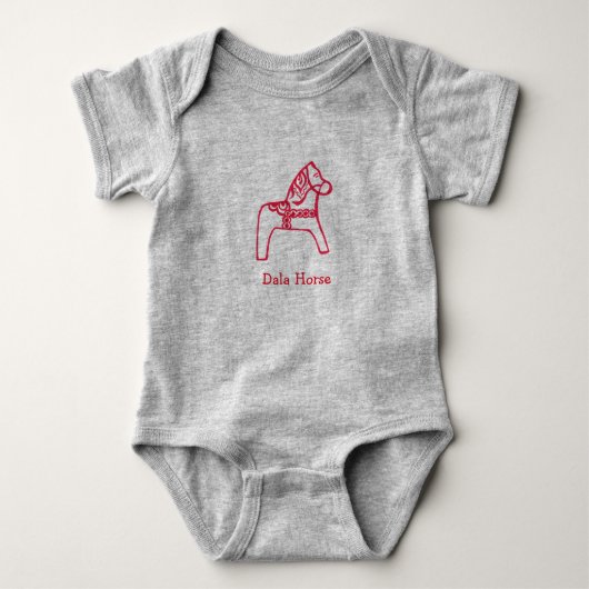 Baby Eén stuk Romper (Voorkant)