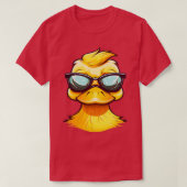 Baby eend 1 t-shirt (Design voorkant)