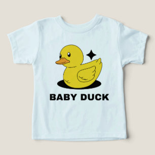 baby eend opdruk