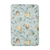 Baby Eend Thema  Badmat (Voorkant Verticaal)
