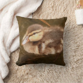 Baby eenden Ducking Bird Willife Animals Mallard Kussen (Deken)
