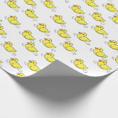 Baby Eenden Verpakkingsdocument Cadeaupapier (Hoek)