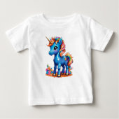 Baby eenhoorn (Voorkant)