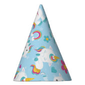 Baby Eenhoorn Feesthoedjes (Rechts)