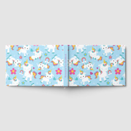 Baby Eenhoorn Gastenboek