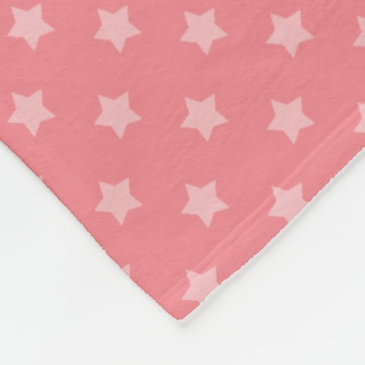 Baby Eenhoorn (groot) Fleece Deken (Hoek)