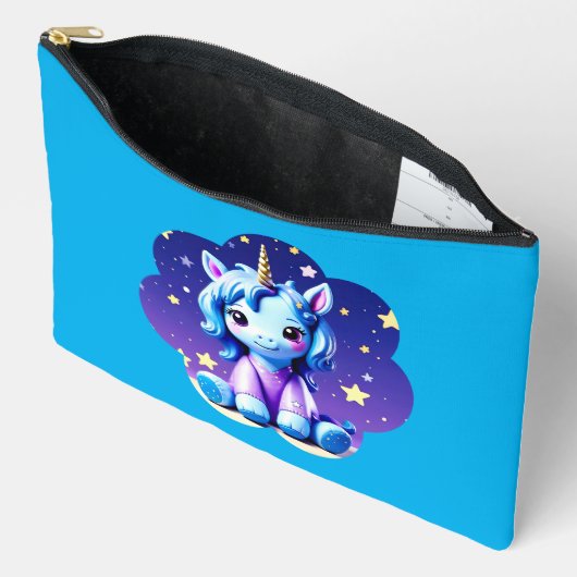 Baby Eenhoorn in PJ's Etui (Open)