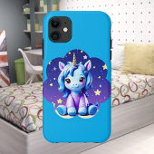 Baby Eenhoorn In PJ's iPhone / iPad case
