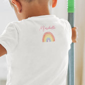 Baby eenhoorn meisje