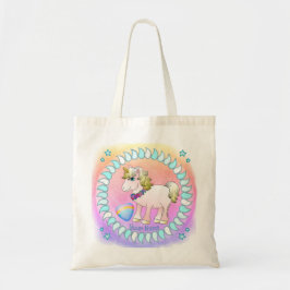 Baby Eenhoorn Tote Bag